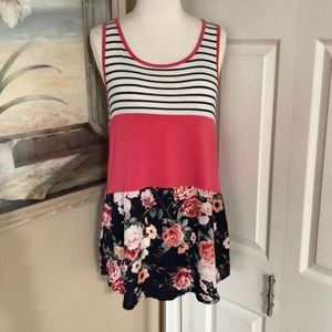 Sun & Moon Top